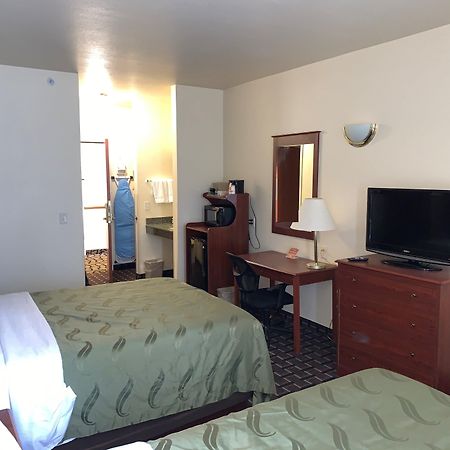 Quality Inn & Suites Park City Ngoại thất bức ảnh