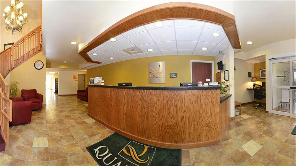 Quality Inn & Suites Park City Ngoại thất bức ảnh