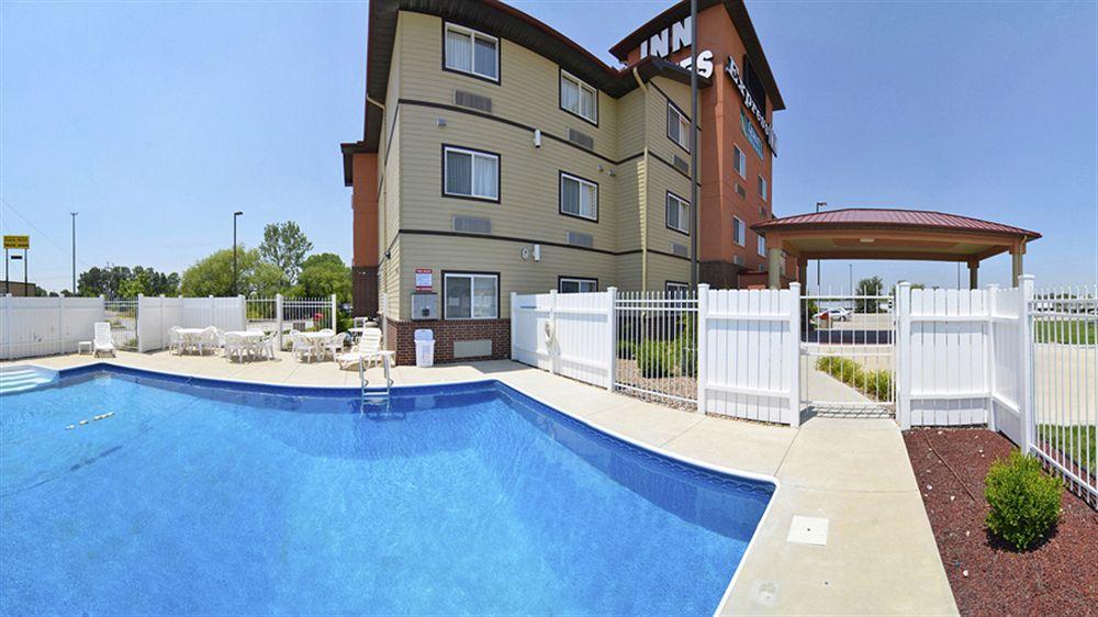 Quality Inn & Suites Park City Ngoại thất bức ảnh