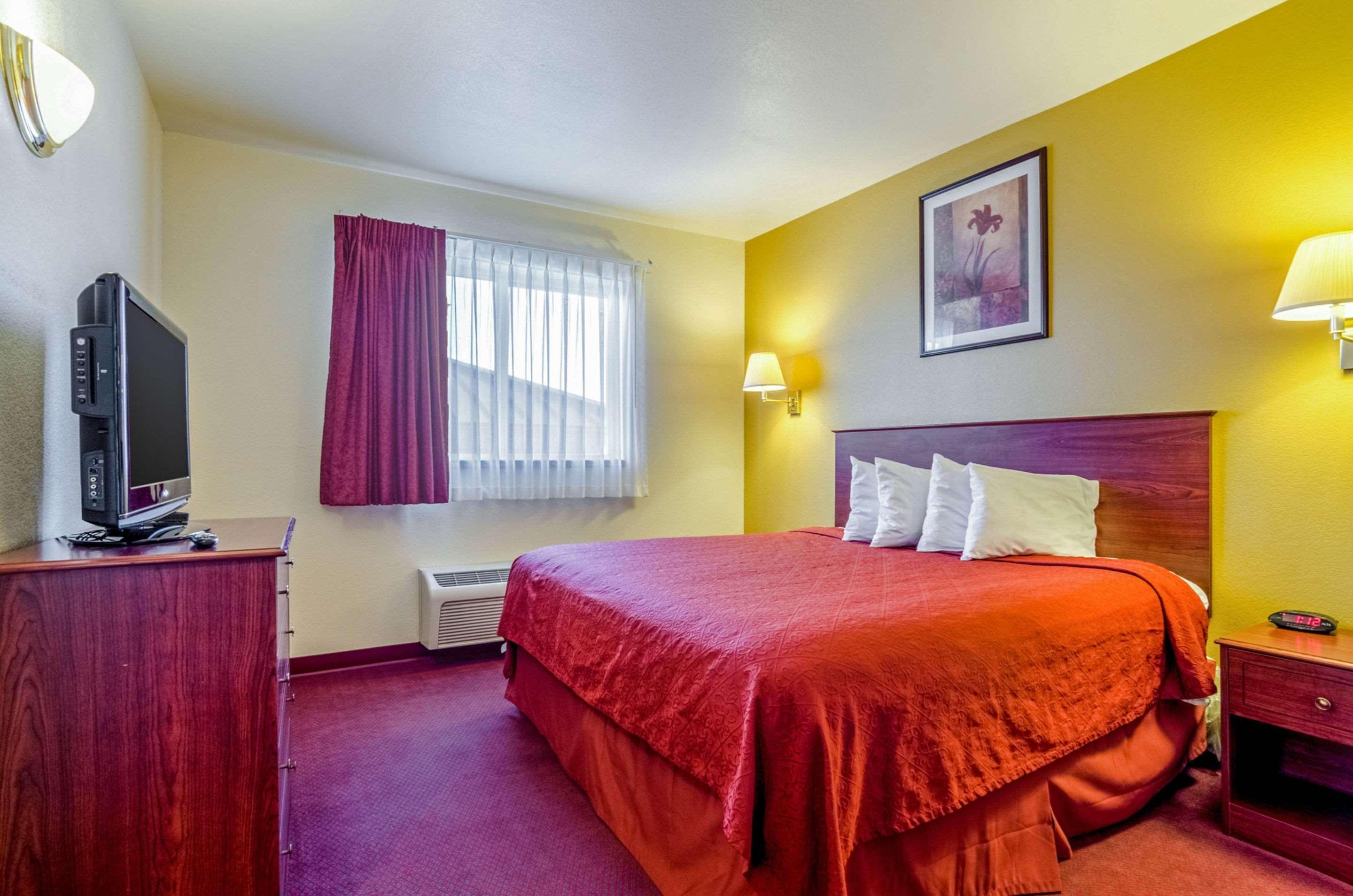 Quality Inn & Suites Park City Ngoại thất bức ảnh