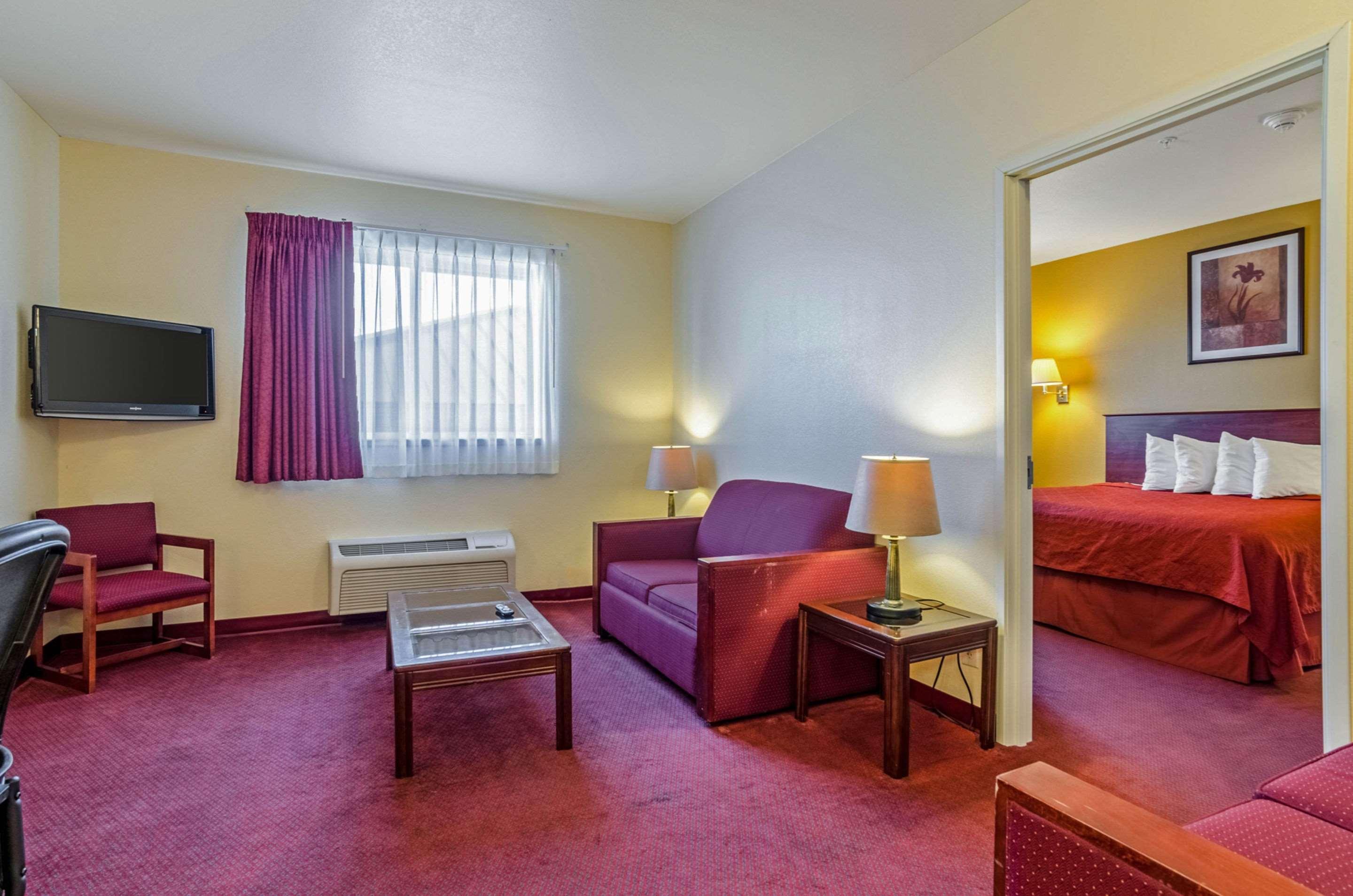 Quality Inn & Suites Park City Ngoại thất bức ảnh