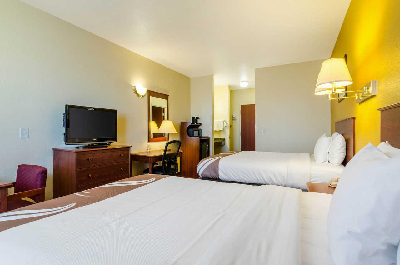 Quality Inn & Suites Park City Ngoại thất bức ảnh