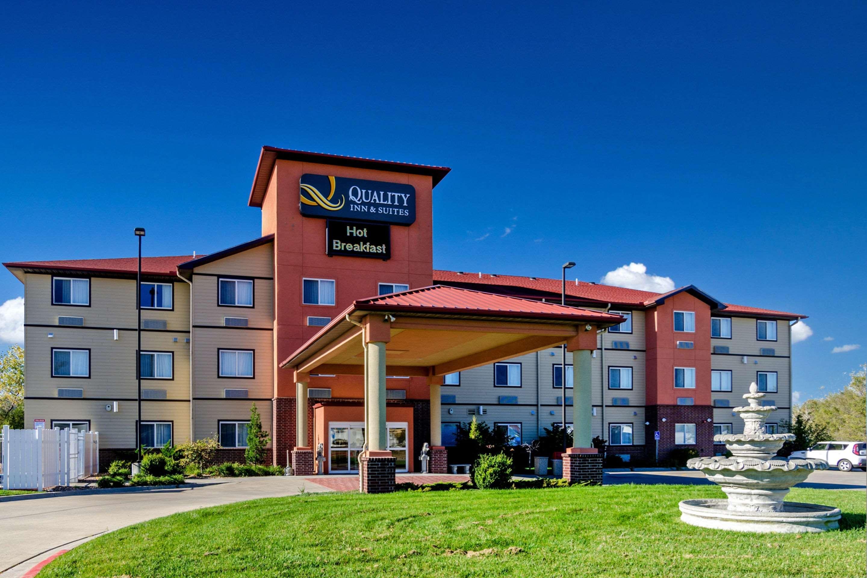 Quality Inn & Suites Park City Ngoại thất bức ảnh