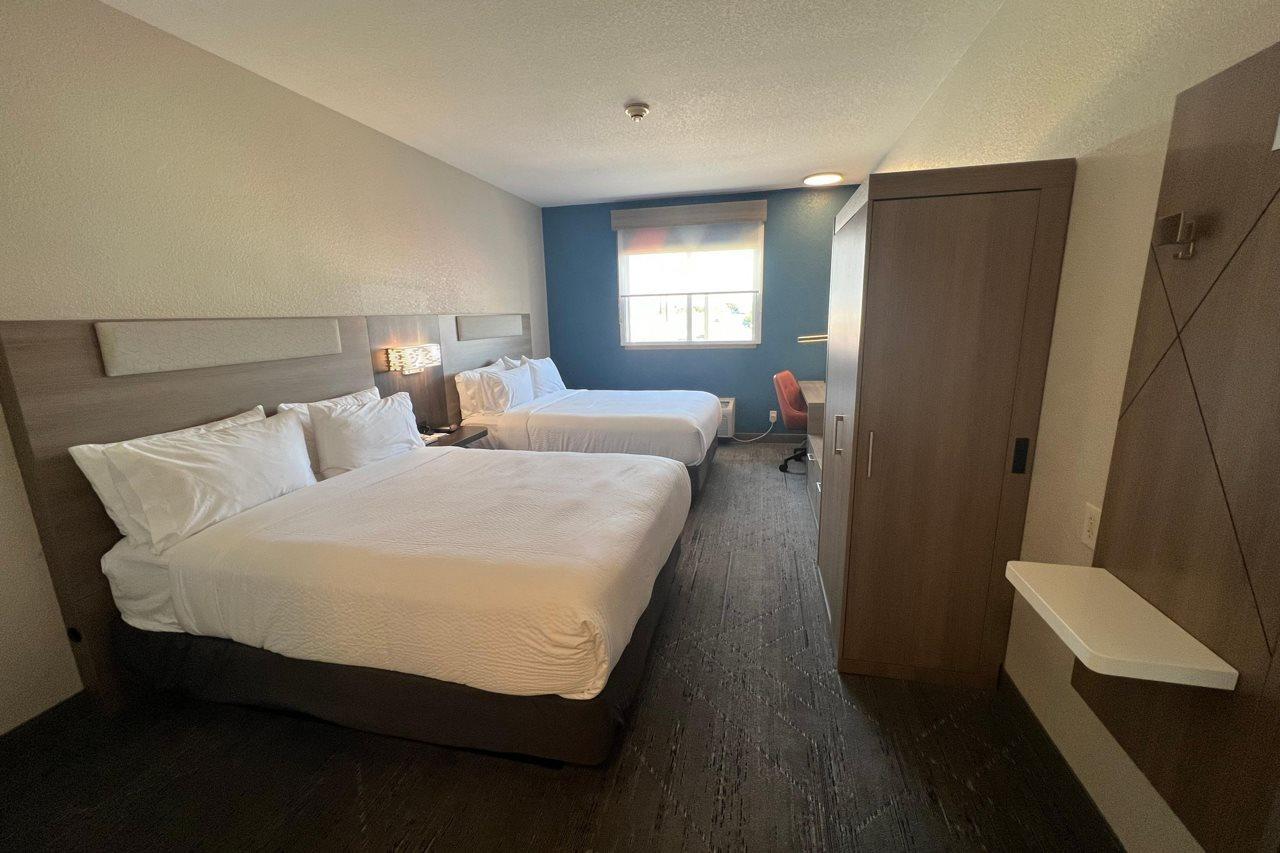Quality Inn & Suites Park City Ngoại thất bức ảnh
