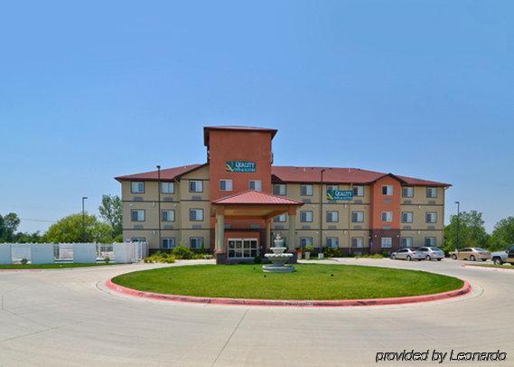 Quality Inn & Suites Park City Ngoại thất bức ảnh