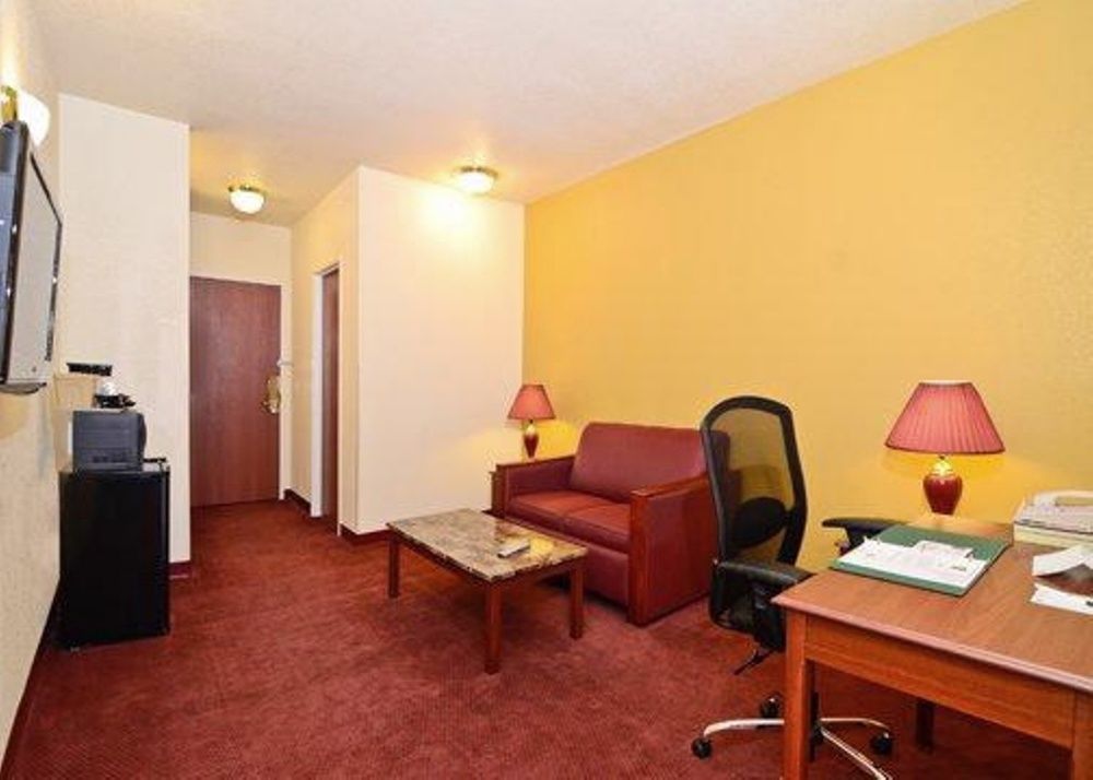Quality Inn & Suites Park City Ngoại thất bức ảnh