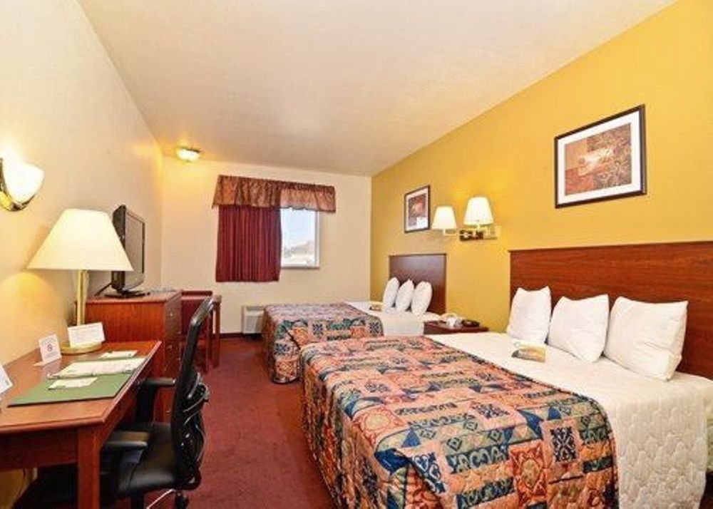 Quality Inn & Suites Park City Ngoại thất bức ảnh