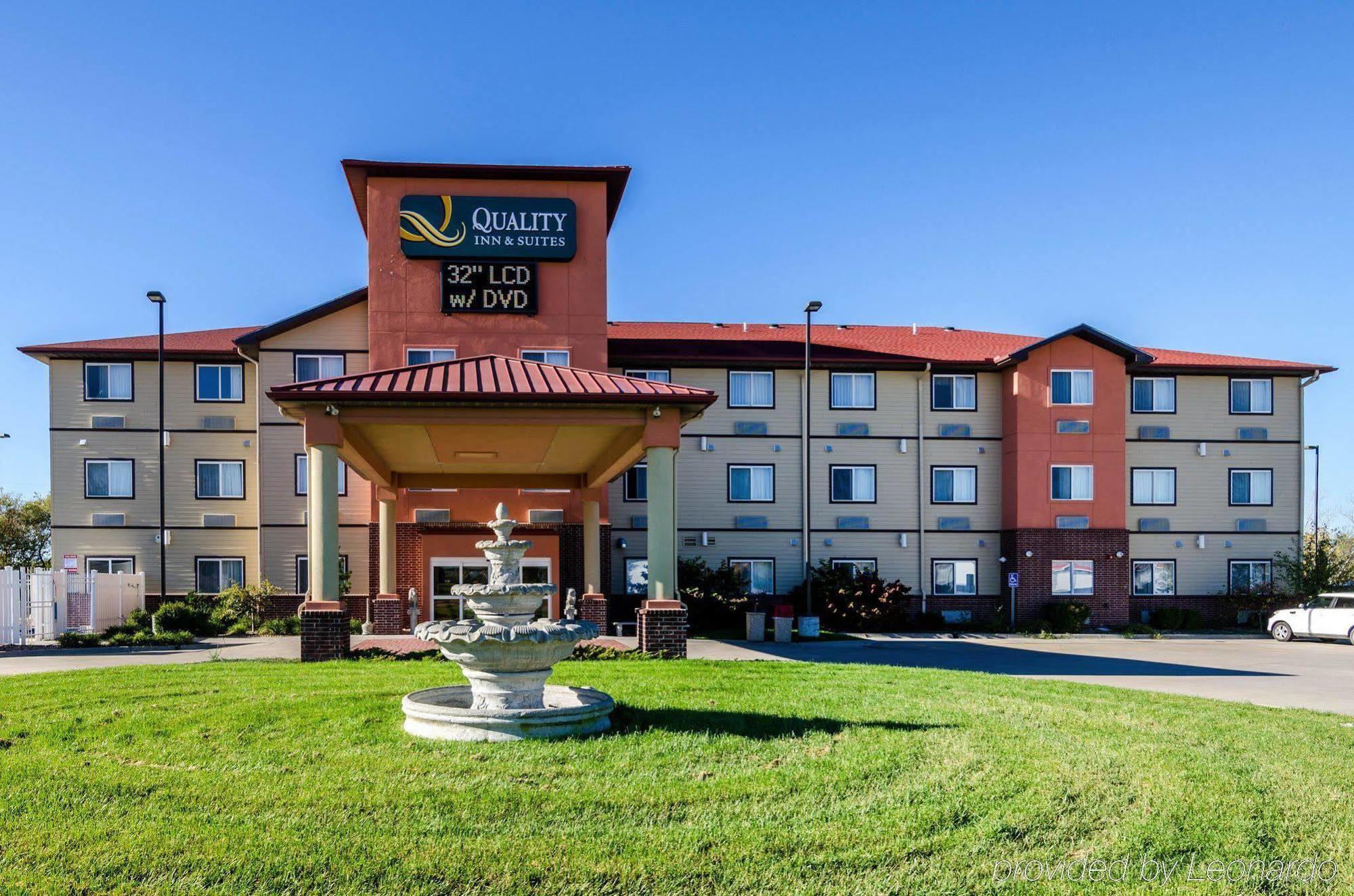Quality Inn & Suites Park City Ngoại thất bức ảnh
