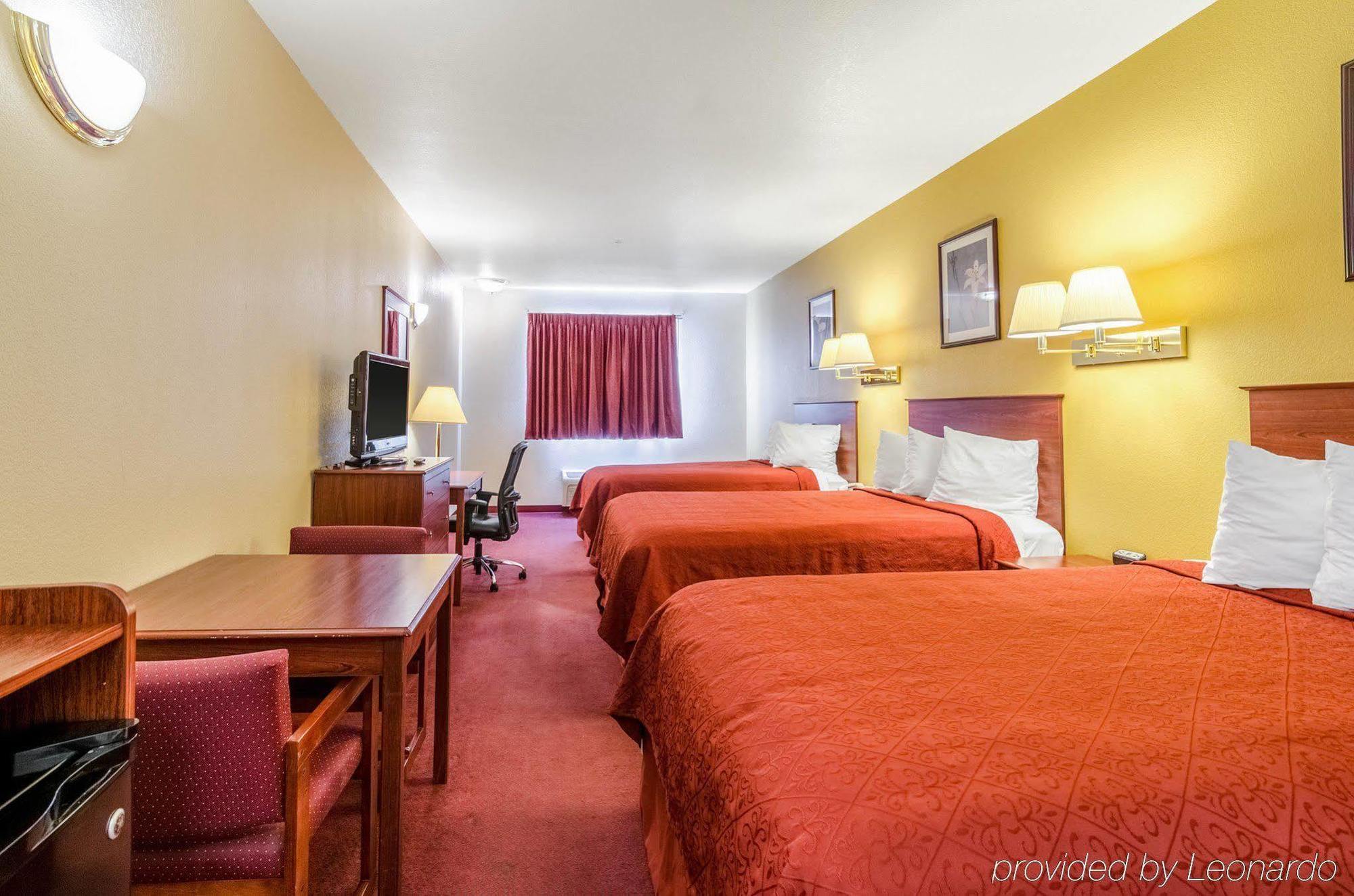 Quality Inn & Suites Park City Ngoại thất bức ảnh